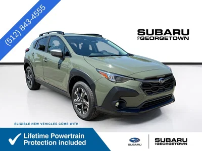 new 2026 SUBARU