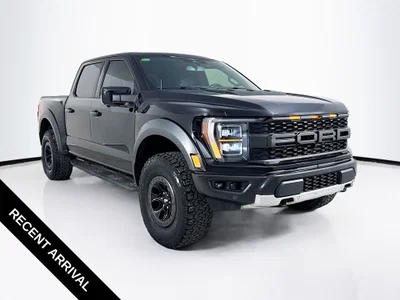 used 2023 FORD