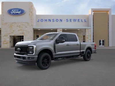 new 2026 FORD