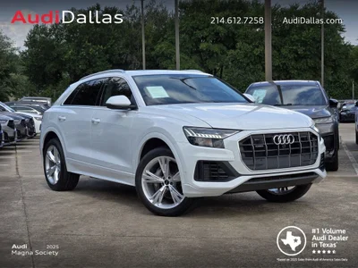 used 2023 AUDI