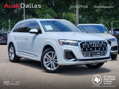 used 2025 AUDI