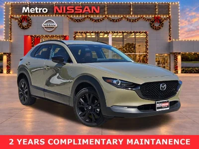 used 2025 MAZDA