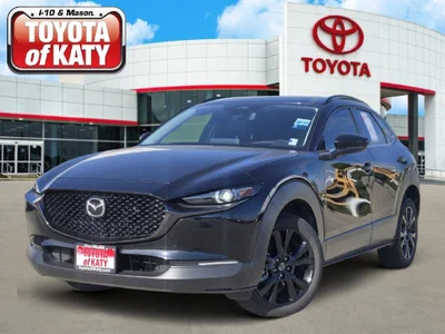 used 2025 MAZDA