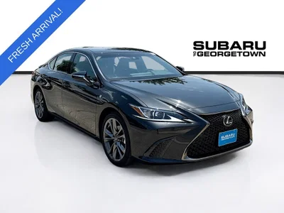 used 2021 LEXUS