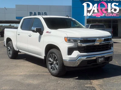 new 2026 CHEVROLET