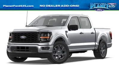 new 2026 FORD