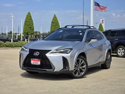 used 2025 LEXUS