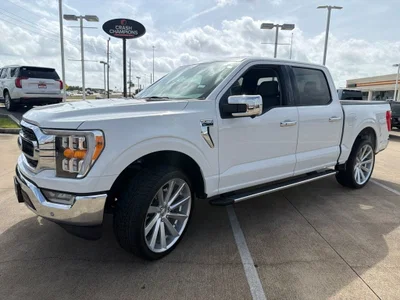 used 2022 FORD