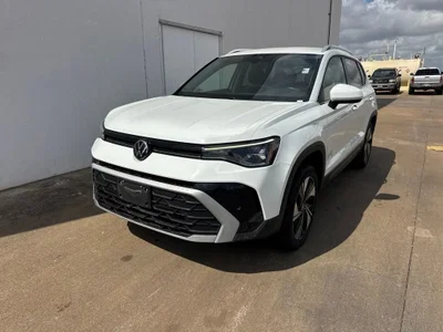used 2025 VOLKSWAGEN