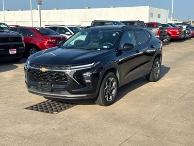 used 2025 CHEVROLET
