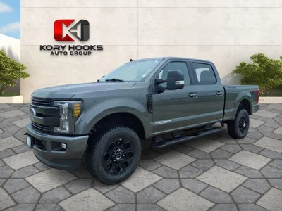 used 2019 FORD