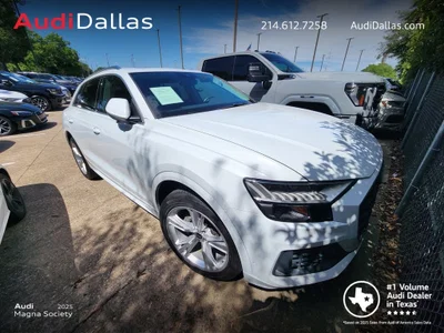 used 2023 AUDI