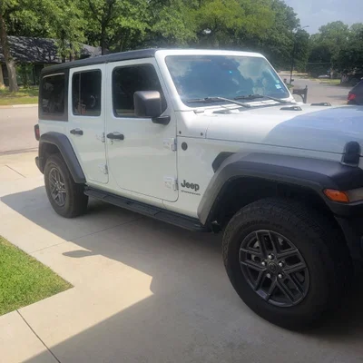 used 2024 JEEP