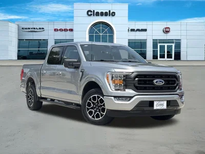 used 2023 FORD