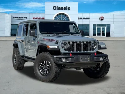 used 2026 JEEP