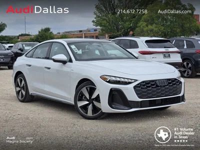 new 2026 AUDI