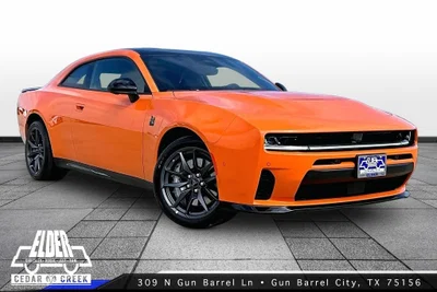 new 2026 DODGE