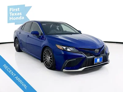 used 2024 TOYOTA