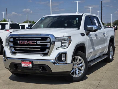 used 2021 GMC