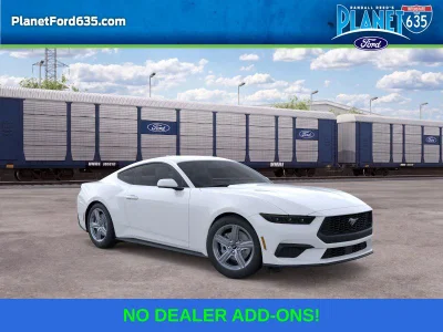 new 2026 FORD