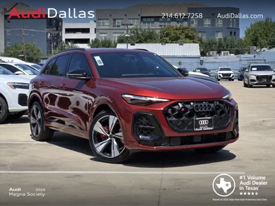 new 2026 AUDI