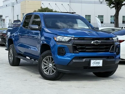 used 2023 CHEVROLET