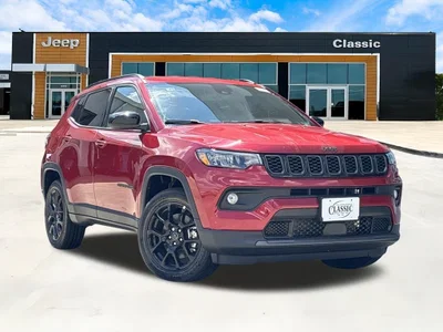 new 2026 JEEP