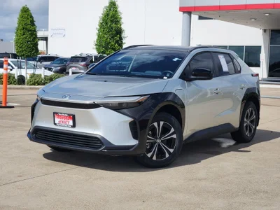 used 2024 TOYOTA