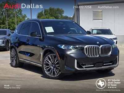 used 2025 BMW