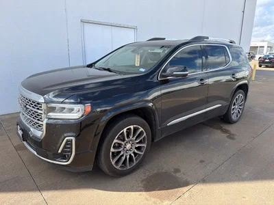 used 2022 GMC