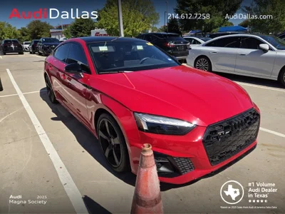 used 2023 AUDI