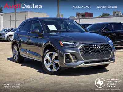 used 2023 AUDI