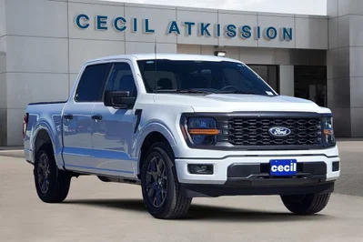 new 2026 FORD
