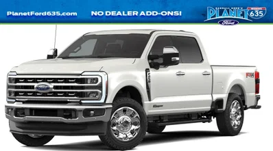 new 2026 FORD