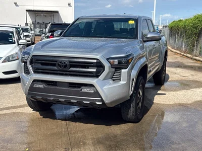 used 2025 TOYOTA