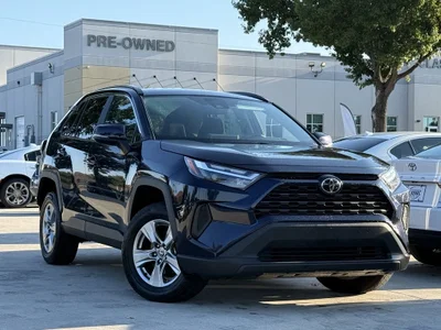 used 2025 TOYOTA