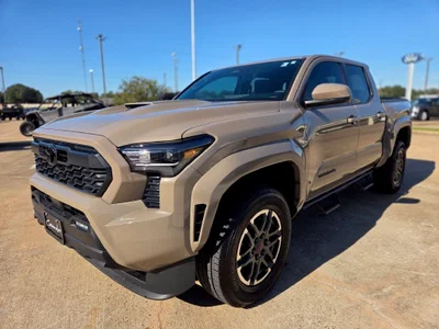 used 2026 TOYOTA