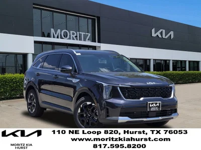 new 2026 KIA
