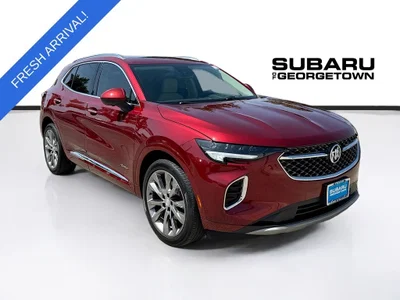 used 2021 BUICK