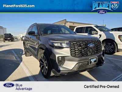 used 2025 FORD
