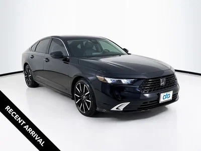 used 2025 HONDA