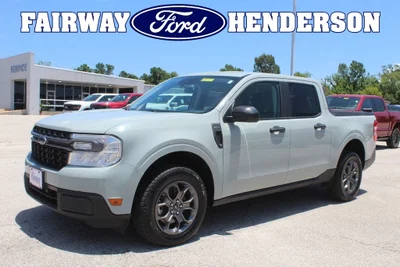 used 2024 FORD