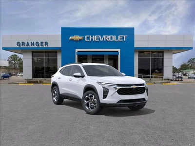 new 2026 CHEVROLET