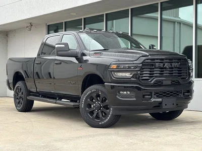 new 2026 RAM