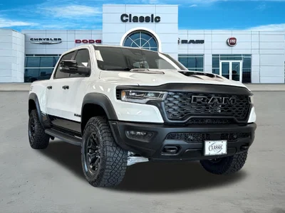 new 2026 RAM