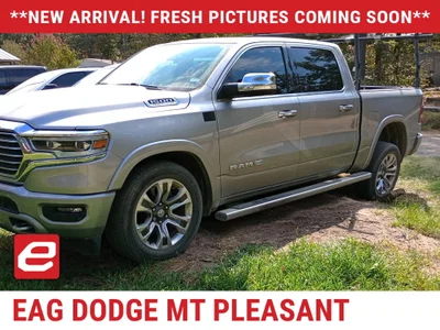 used 2022 RAM