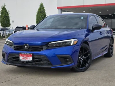 used 2024 HONDA