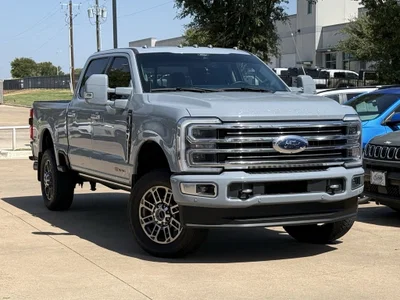 used 2024 FORD
