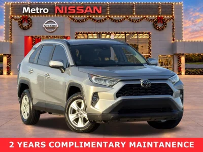 used 2019 TOYOTA