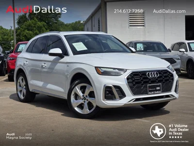 used 2023 AUDI